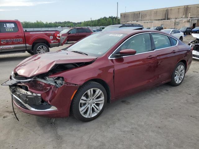 chrysler 200 2015 1c3cccabxfn606041