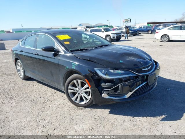 chrysler 200 2015 1c3cccabxfn607271