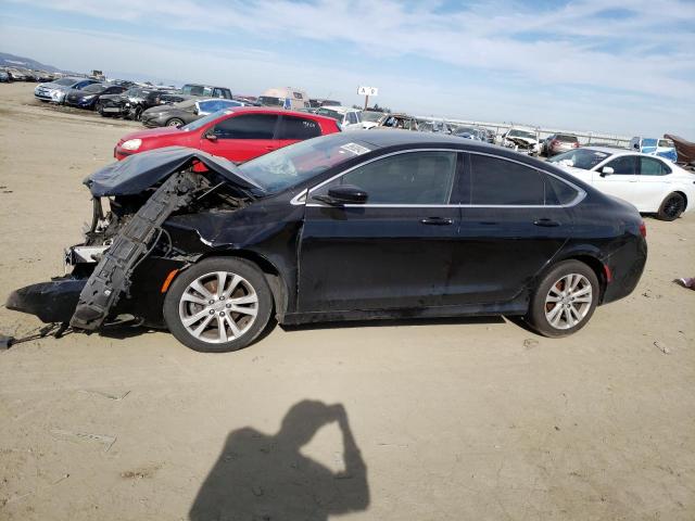 chrysler 200 limite 2015 1c3cccabxfn608162