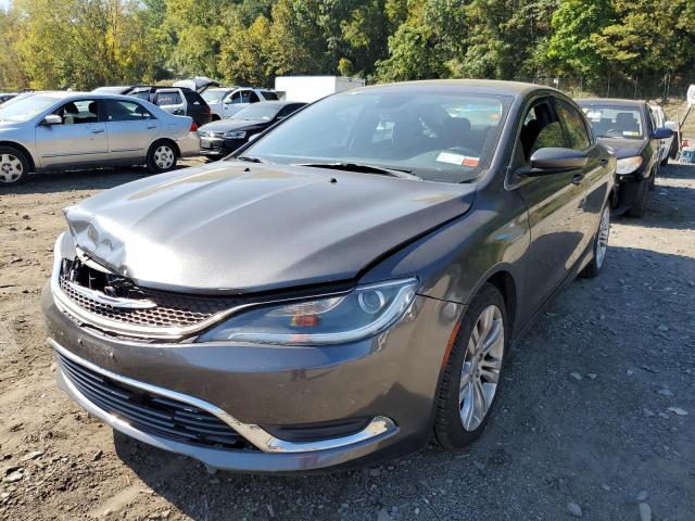 chrysler 200 2015 1c3cccabxfn609473