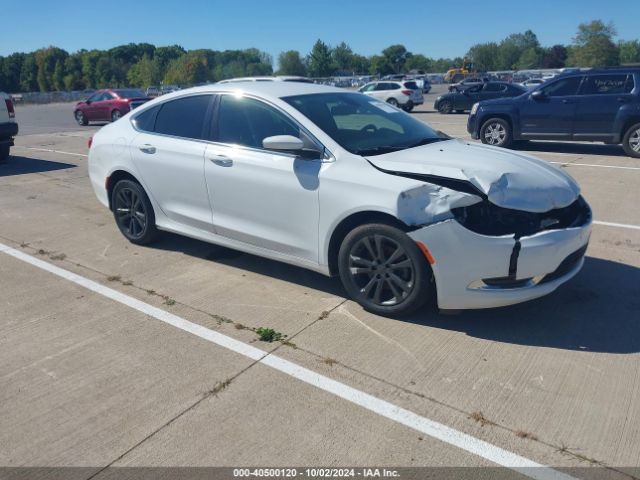 chrysler 200 2015 1c3cccabxfn611496