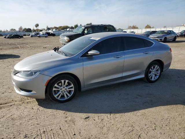 chrysler 200 2015 1c3cccabxfn613801