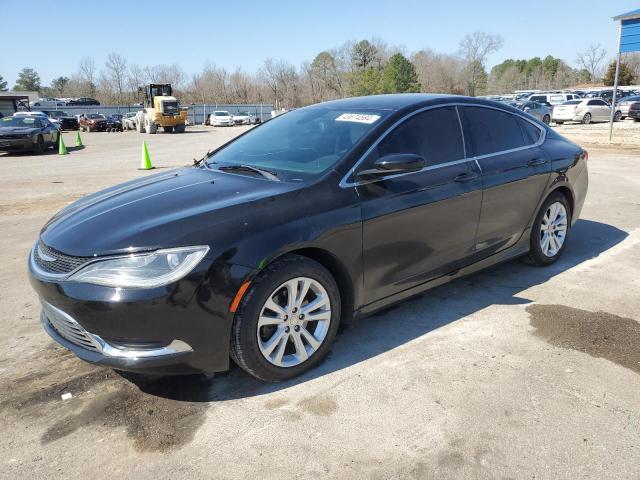 chrysler 200 2015 1c3cccabxfn614981