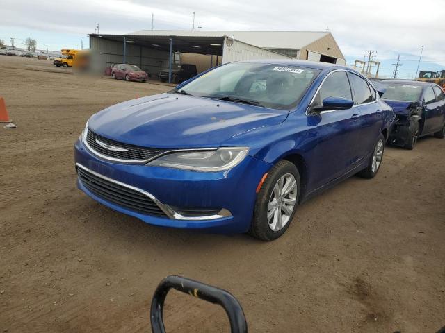 chrysler 200 limite 2015 1c3cccabxfn615418