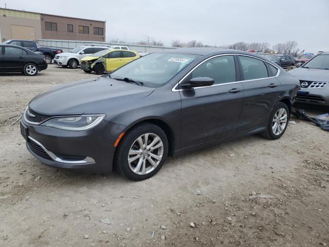 chrysler 200 limite 2015 1c3cccabxfn621249