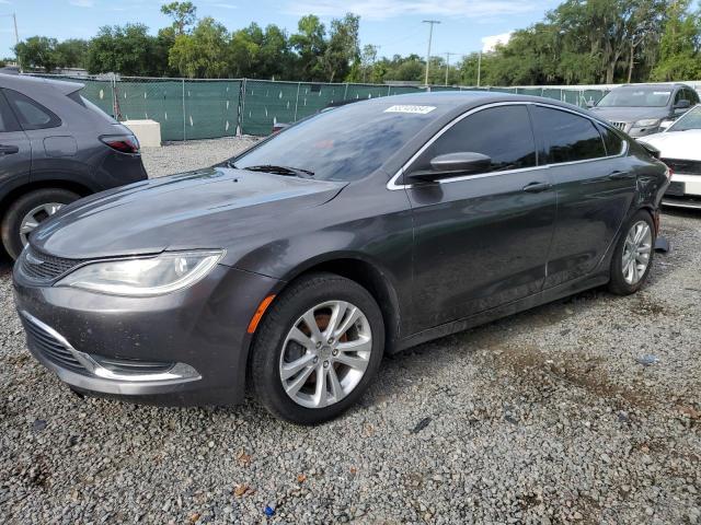 chrysler 200 2015 1c3cccabxfn623230