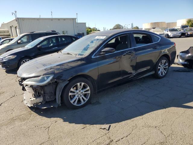 chrysler 200 limite 2015 1c3cccabxfn625222