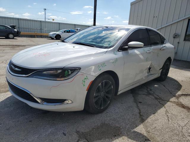 chrysler 200 2015 1c3cccabxfn631618