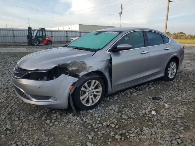 chrysler 200 limite 2015 1c3cccabxfn637256