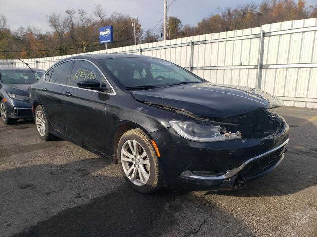 chrysler 200 limite 2015 1c3cccabxfn646054