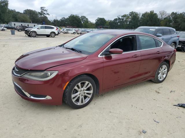 chrysler 200 2015 1c3cccabxfn646491