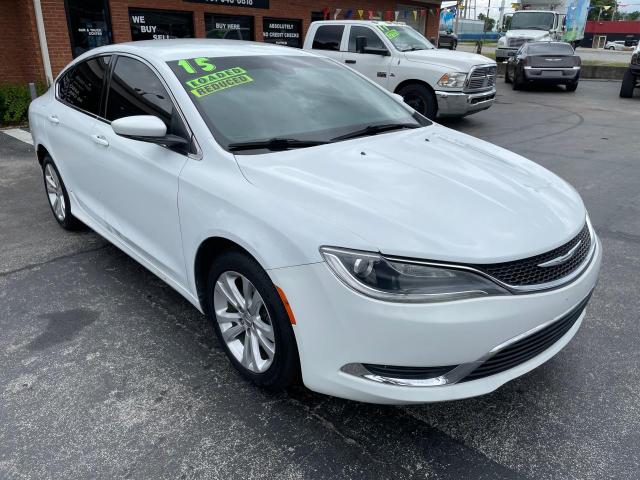 chrysler 200 2015 1c3cccabxfn653408