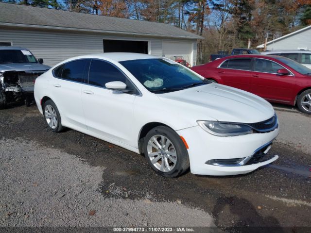 chrysler 200 2015 1c3cccabxfn659824