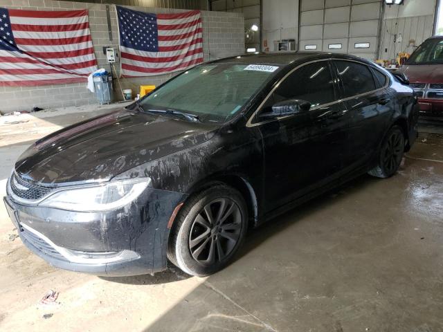 chrysler 200 limite 2015 1c3cccabxfn664277