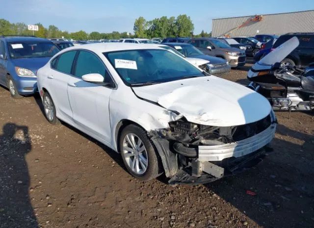 chrysler 200 2015 1c3cccabxfn675215