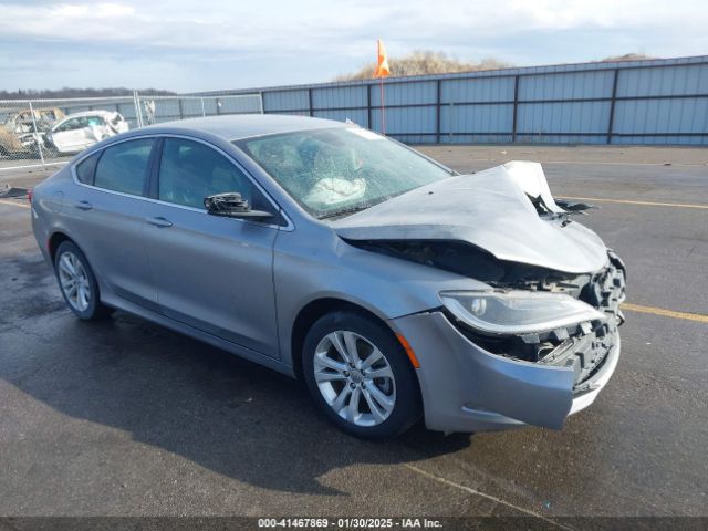 chrysler 200 2015 1c3cccabxfn677711