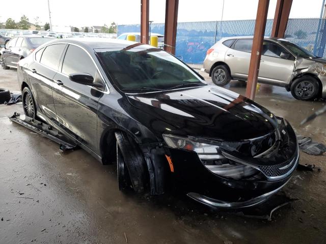 chrysler 200 limite 2015 1c3cccabxfn690328