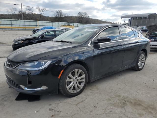 chrysler 200 limite 2015 1c3cccabxfn691916