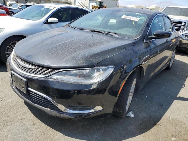 chrysler 200 limite 2015 1c3cccabxfn694301