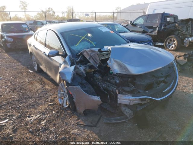 chrysler 200 2015 1c3cccabxfn695450