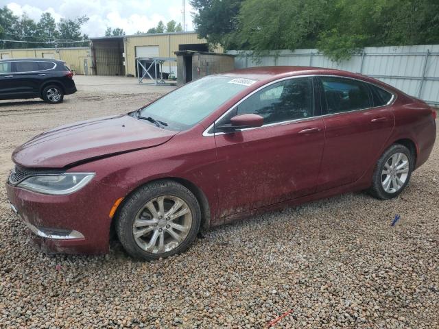 chrysler 200 limite 2015 1c3cccabxfn715308