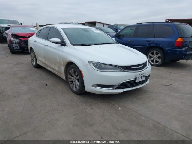 chrysler 200 2015 1c3cccabxfn716264