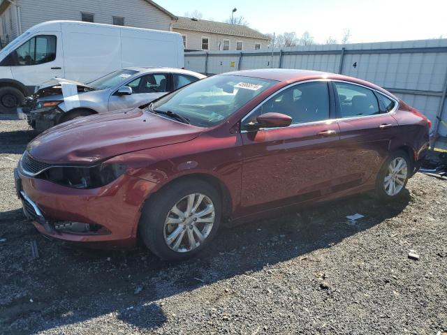 chrysler 200 2015 1c3cccabxfn716636