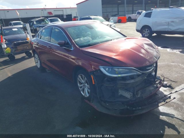 chrysler 200 2015 1c3cccabxfn716829