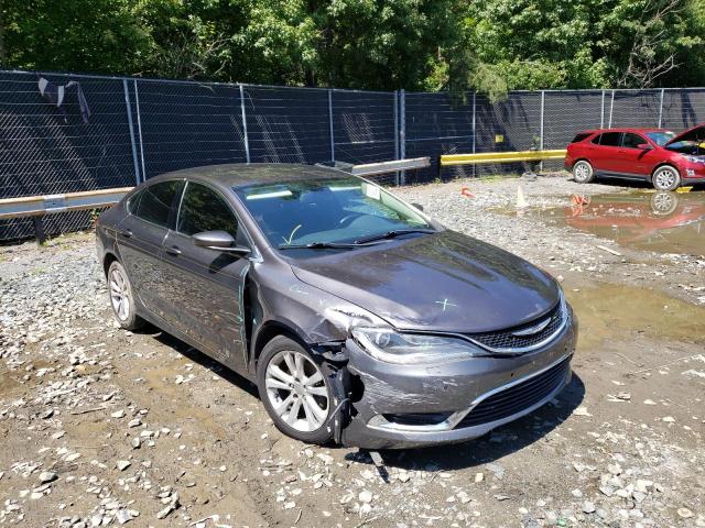 chrysler 200 limite 2015 1c3cccabxfn719164