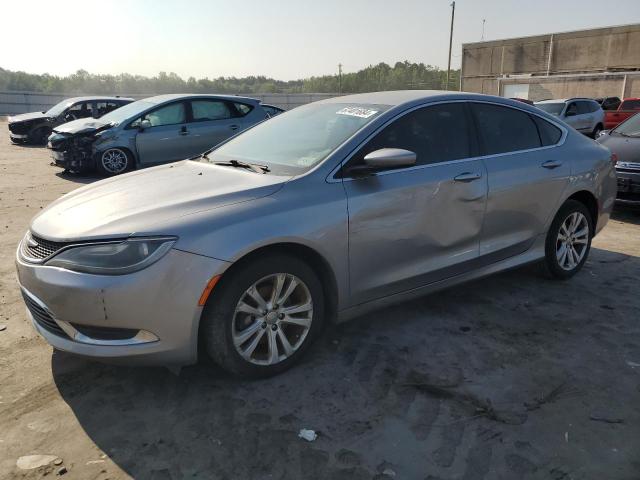 chrysler 200 limite 2015 1c3cccabxfn719777