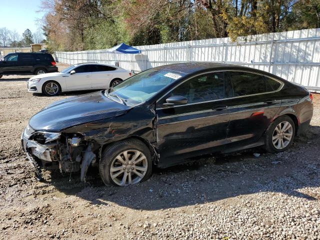 chrysler 200 limite 2015 1c3cccabxfn720038