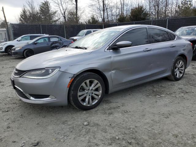 chrysler 200 limite 2015 1c3cccabxfn722209