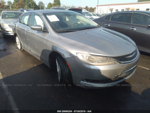 chrysler 200 2015 1c3cccabxfn722615