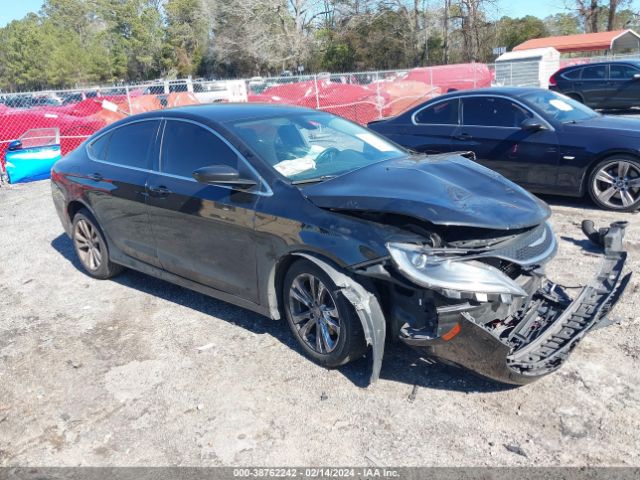 chrysler 200 2015 1c3cccabxfn733324