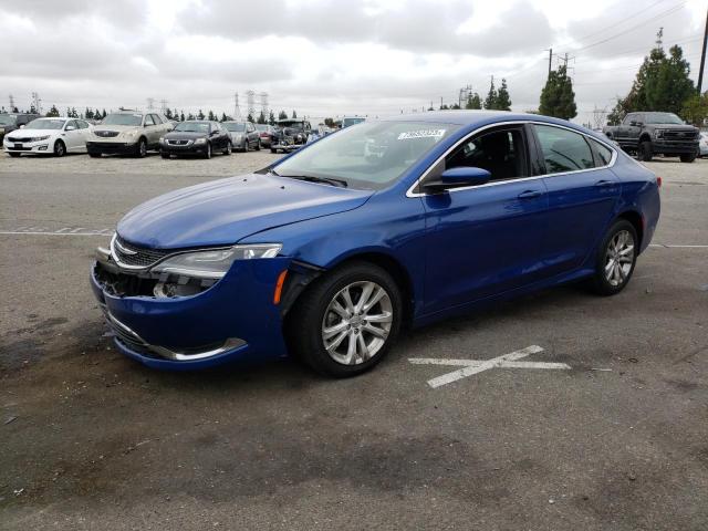 chrysler 200 2015 1c3cccabxfn733811