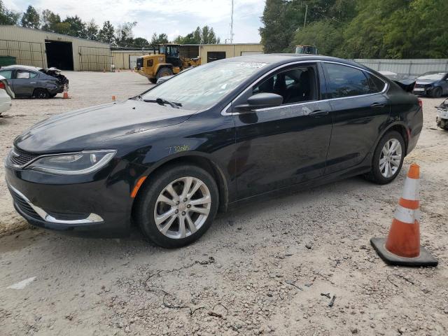 chrysler 200 limite 2015 1c3cccabxfn737843