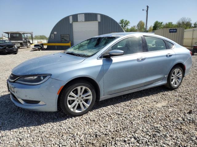 chrysler 200 limite 2015 1c3cccabxfn742816