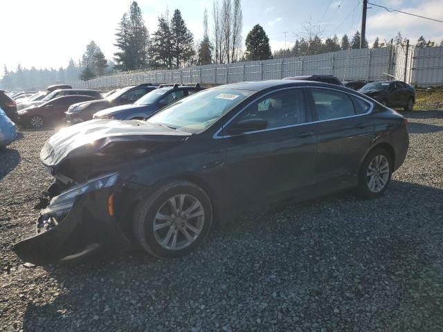 chrysler 200 limite 2015 1c3cccabxfn746753