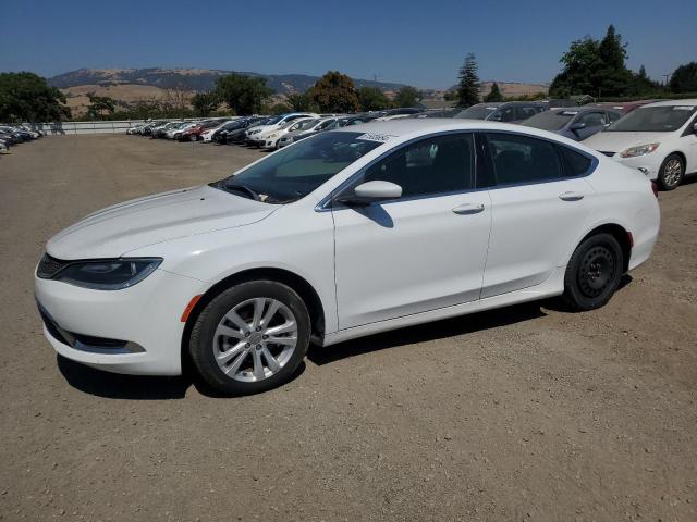 chrysler 200 2015 1c3cccabxfn747384