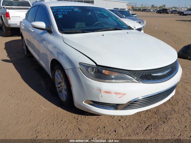 chrysler 200 2015 1c3cccabxfn747398