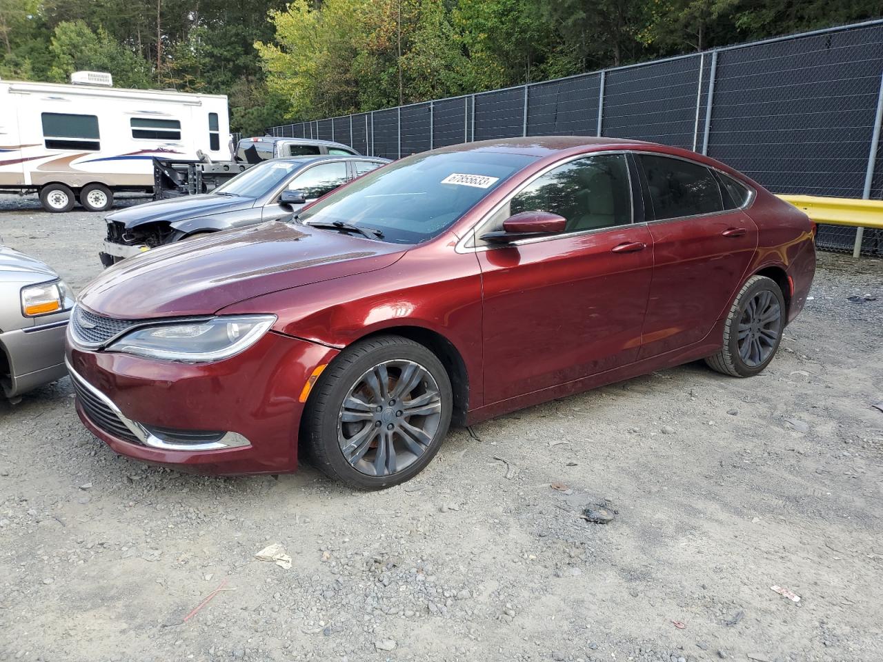 chrysler 200 2015 1c3cccabxfn753797