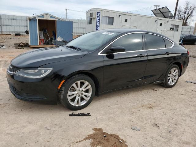 chrysler 200 2015 1c3cccabxfn754402