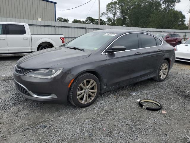 chrysler 200 limite 2016 1c3cccabxgn101442