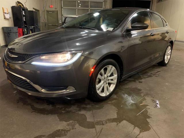 chrysler 200 limite 2016 1c3cccabxgn102395