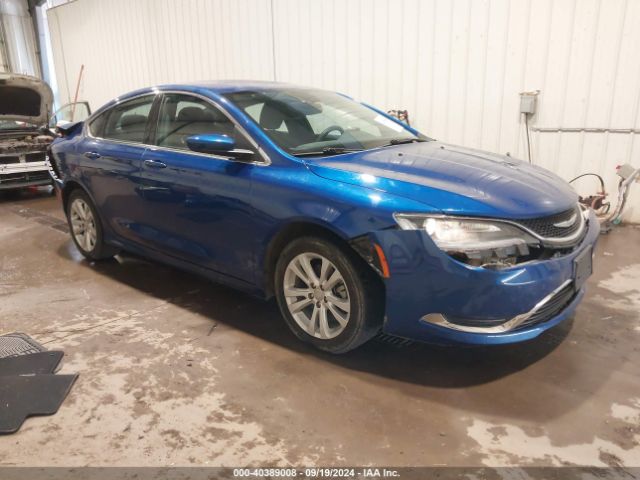 chrysler 200 2016 1c3cccabxgn103630