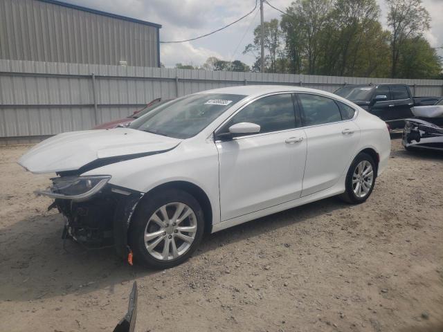 chrysler 200 2016 1c3cccabxgn104258