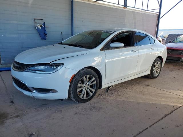 chrysler 200 limite 2016 1c3cccabxgn104311