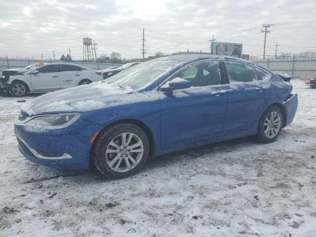 chrysler 200 limite 2016 1c3cccabxgn104602