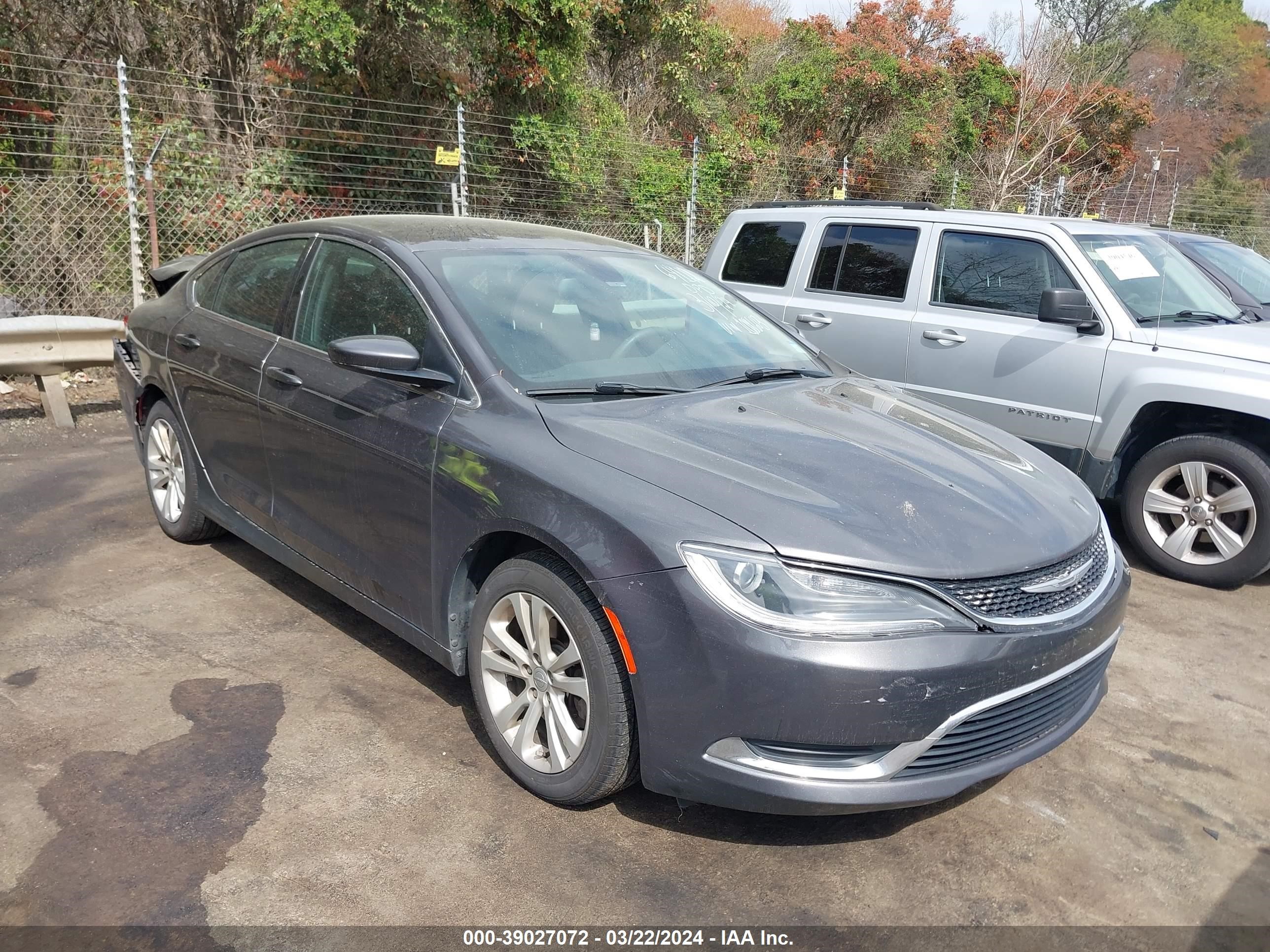 chrysler 200 2016 1c3cccabxgn108603