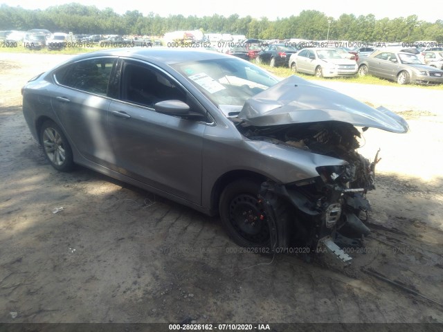 chrysler 200 2016 1c3cccabxgn110822